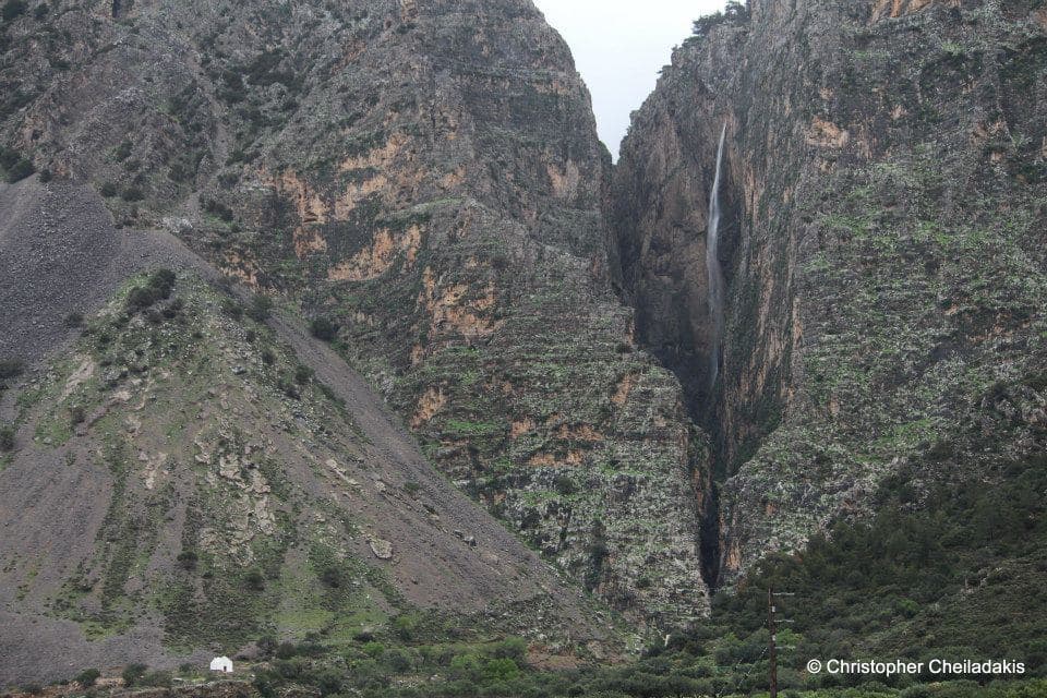 Mastoras Waterfall 3