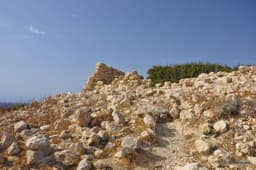 Matala tower (koule)