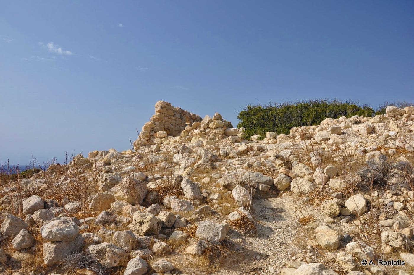 Matala tower (koule)
