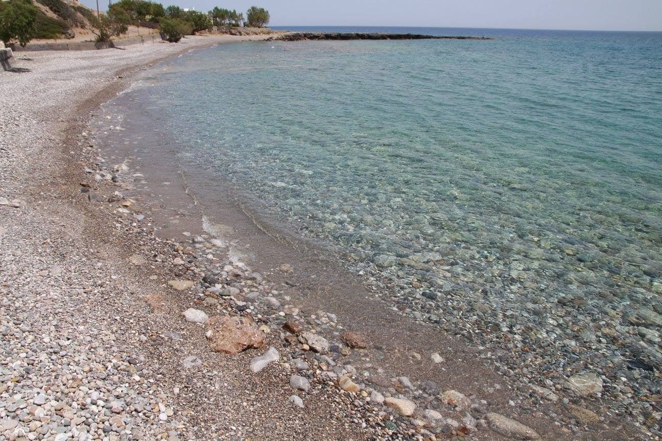 Mavros Kolimbos beach