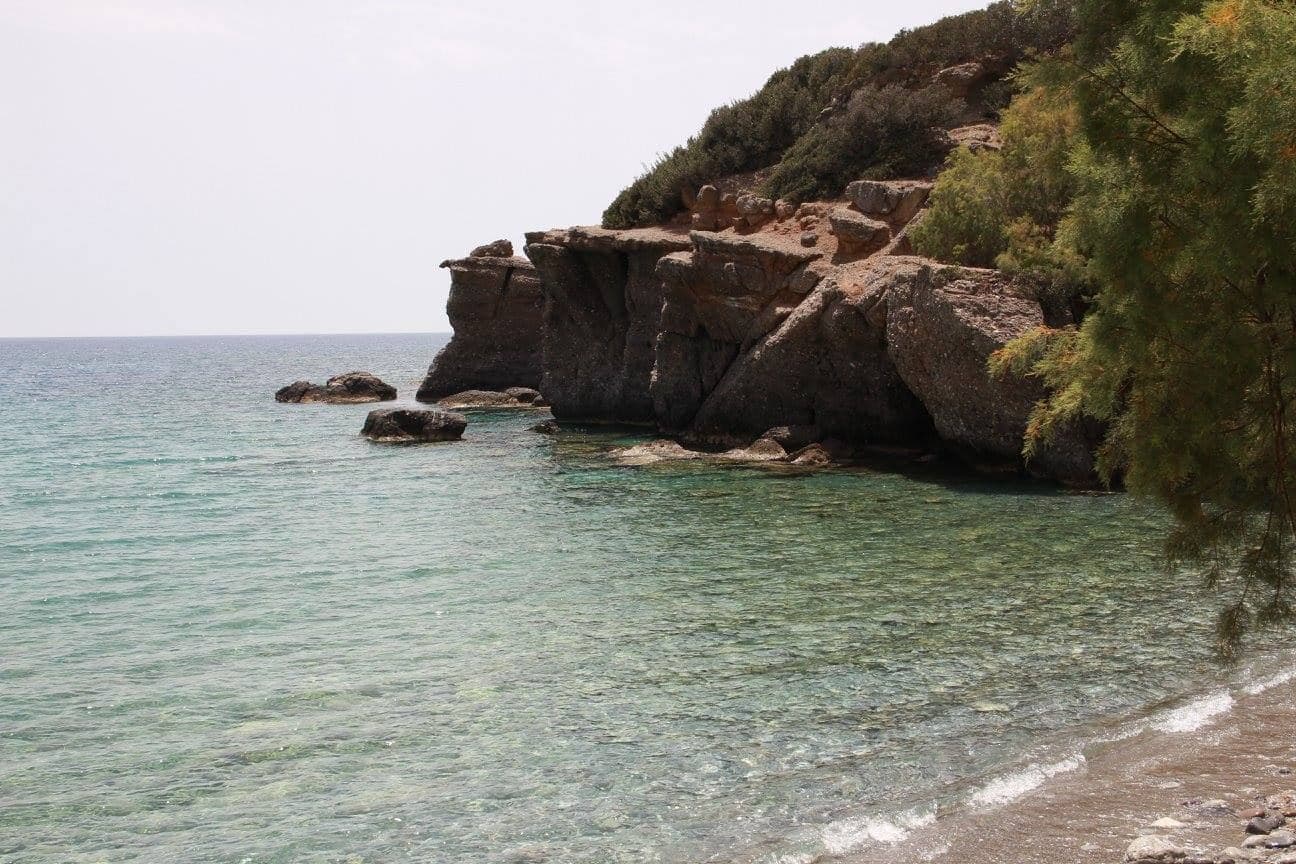 Mavros Kolimbos beach 2