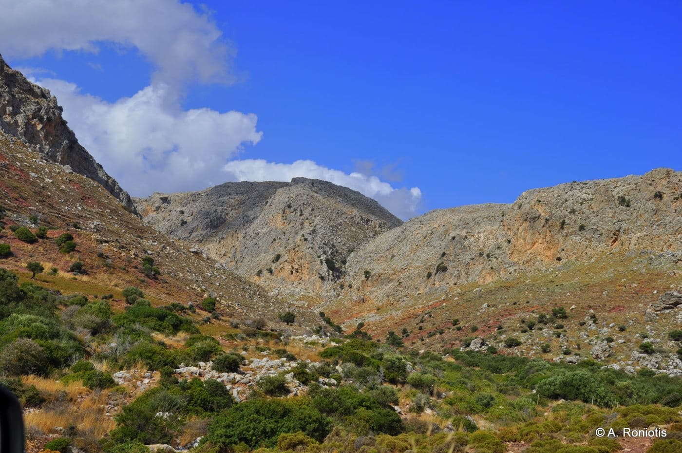 Maza Gorge