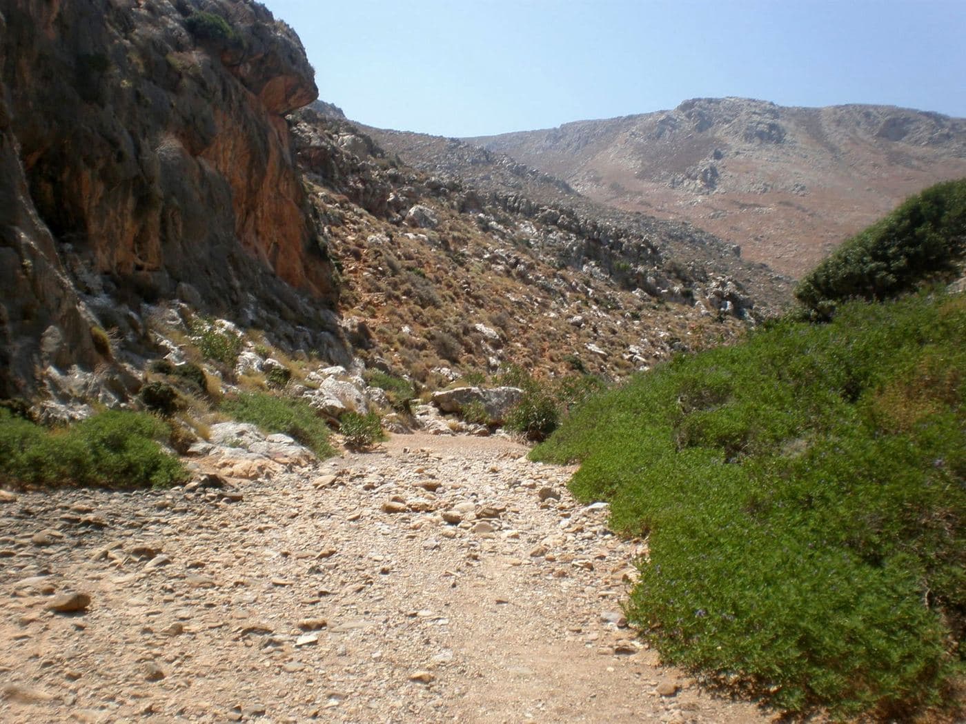 Maza Gorge 2