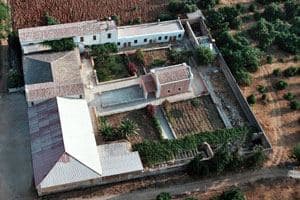 Sarakinasmonastery (Megisti Lavra dependency) 2
