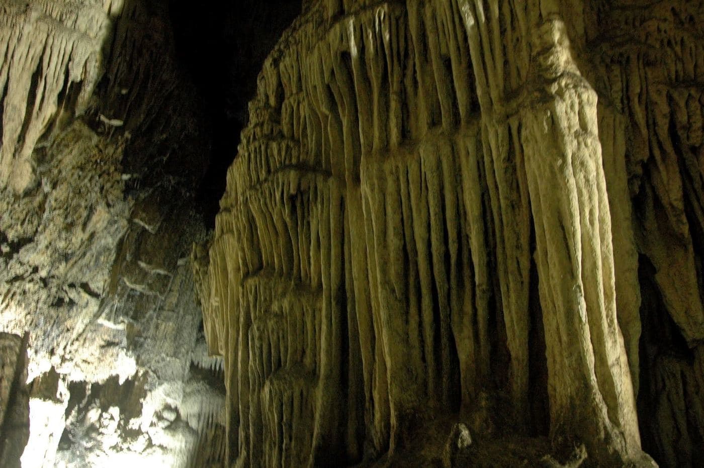 Melidoni Cave