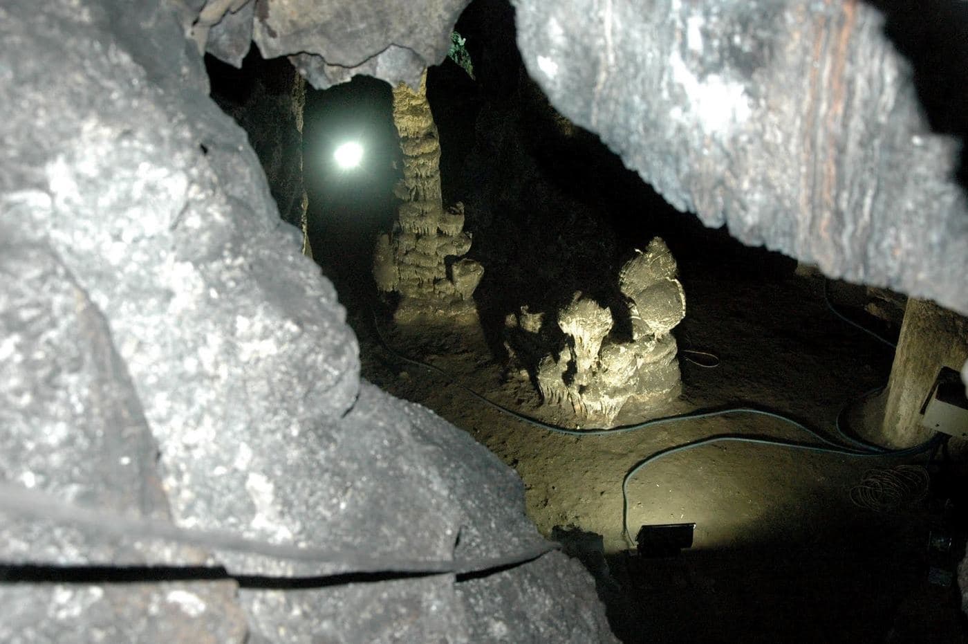 Melidoni Cave 3