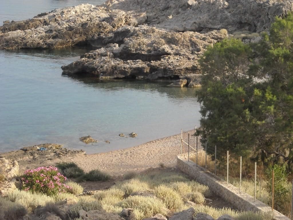Meri Pigadi Beach 3