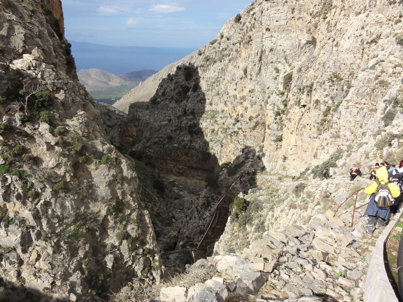 Mesonas Gorge