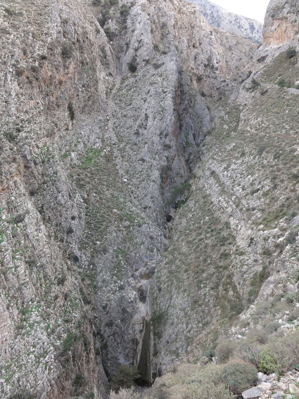 Mesonas Gorge 2