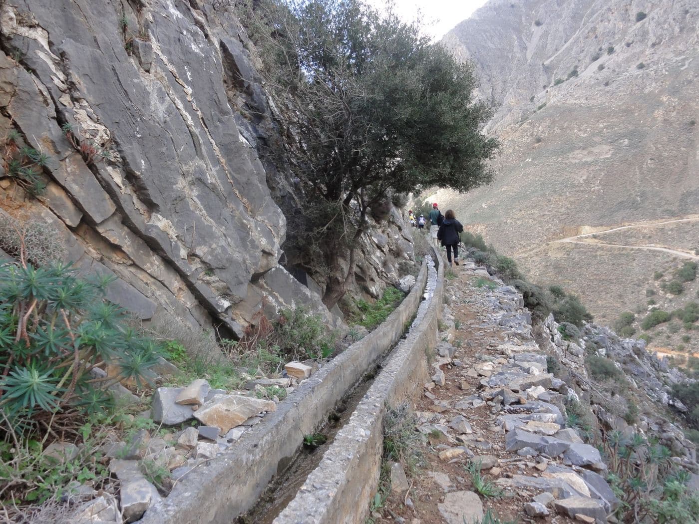 Mesonas Gorge 3