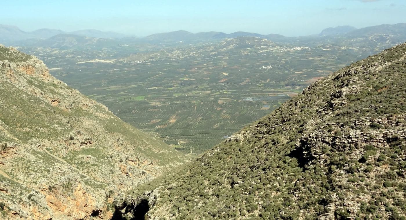 Messara Plain