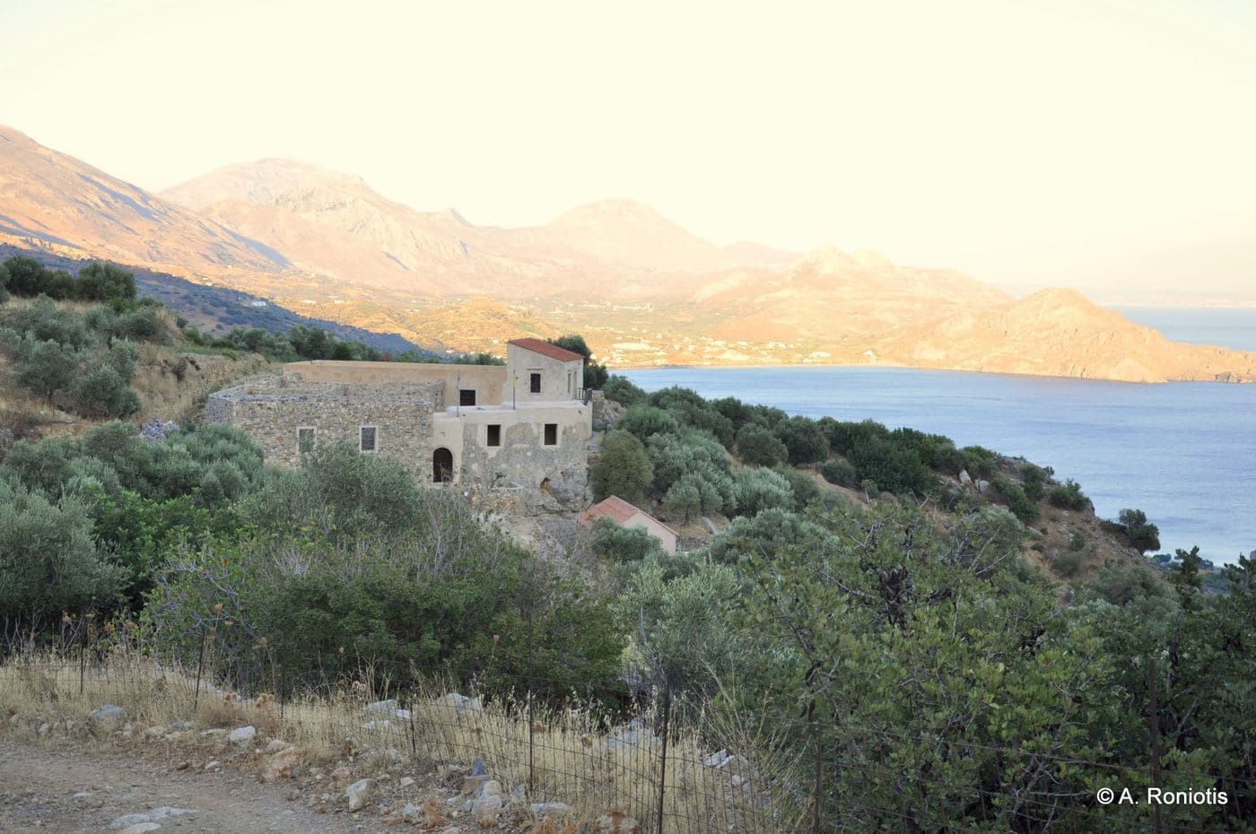 Michael Archangel monastery (Finikas) 2