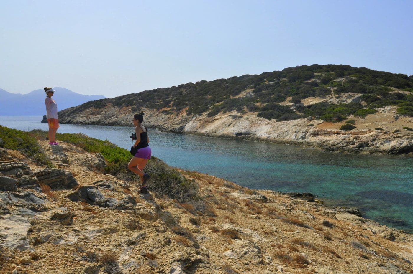 Mikronissi beach 3
