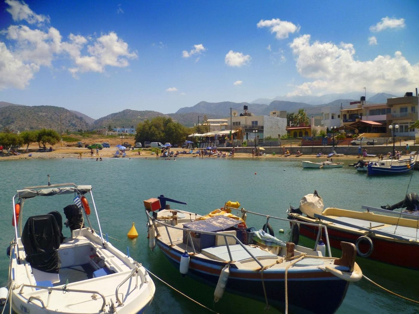Milatos beaches 2