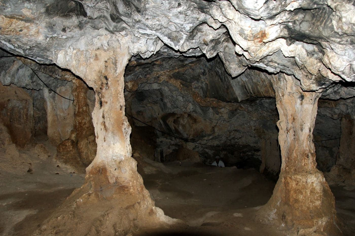 Milatos Cave 2