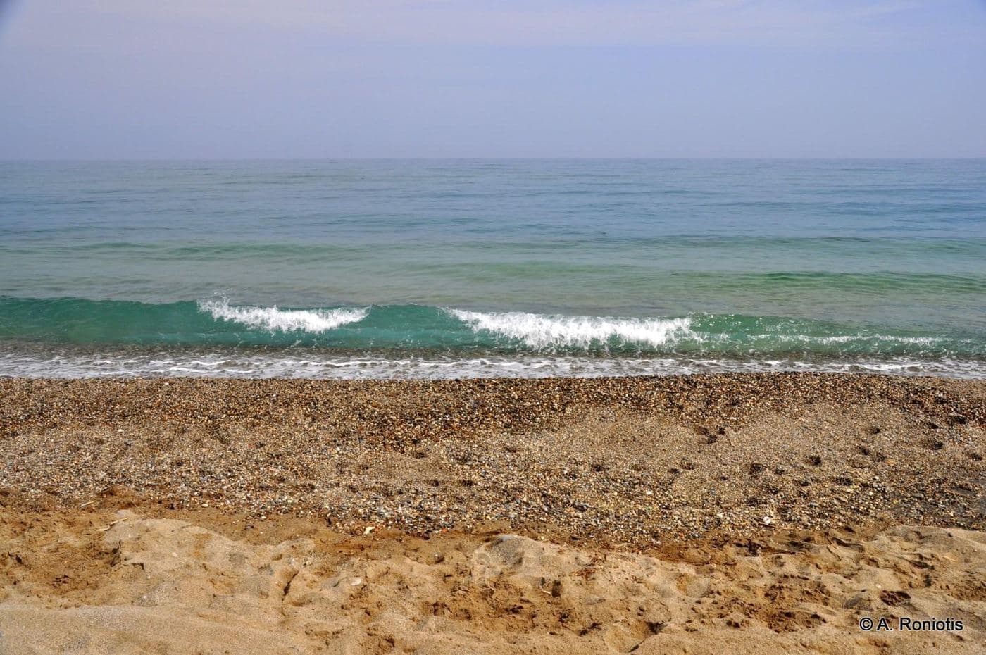 Misiria beach