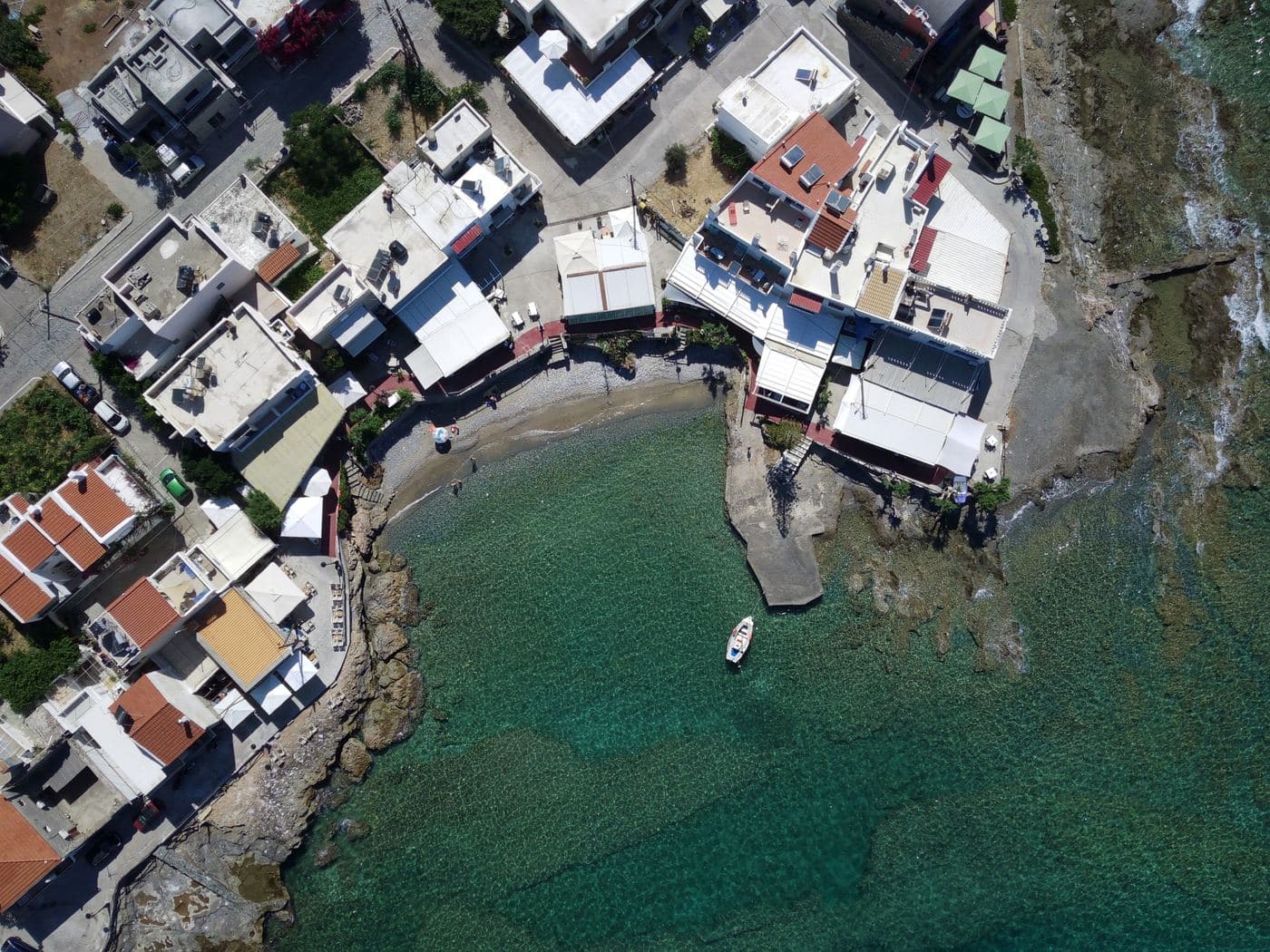 Mochlos beaches 3