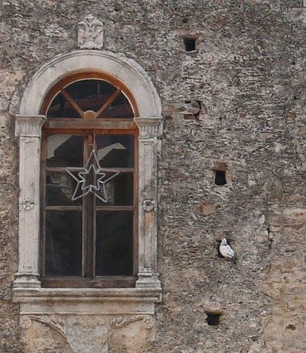 Modino Mansion at Rogdia