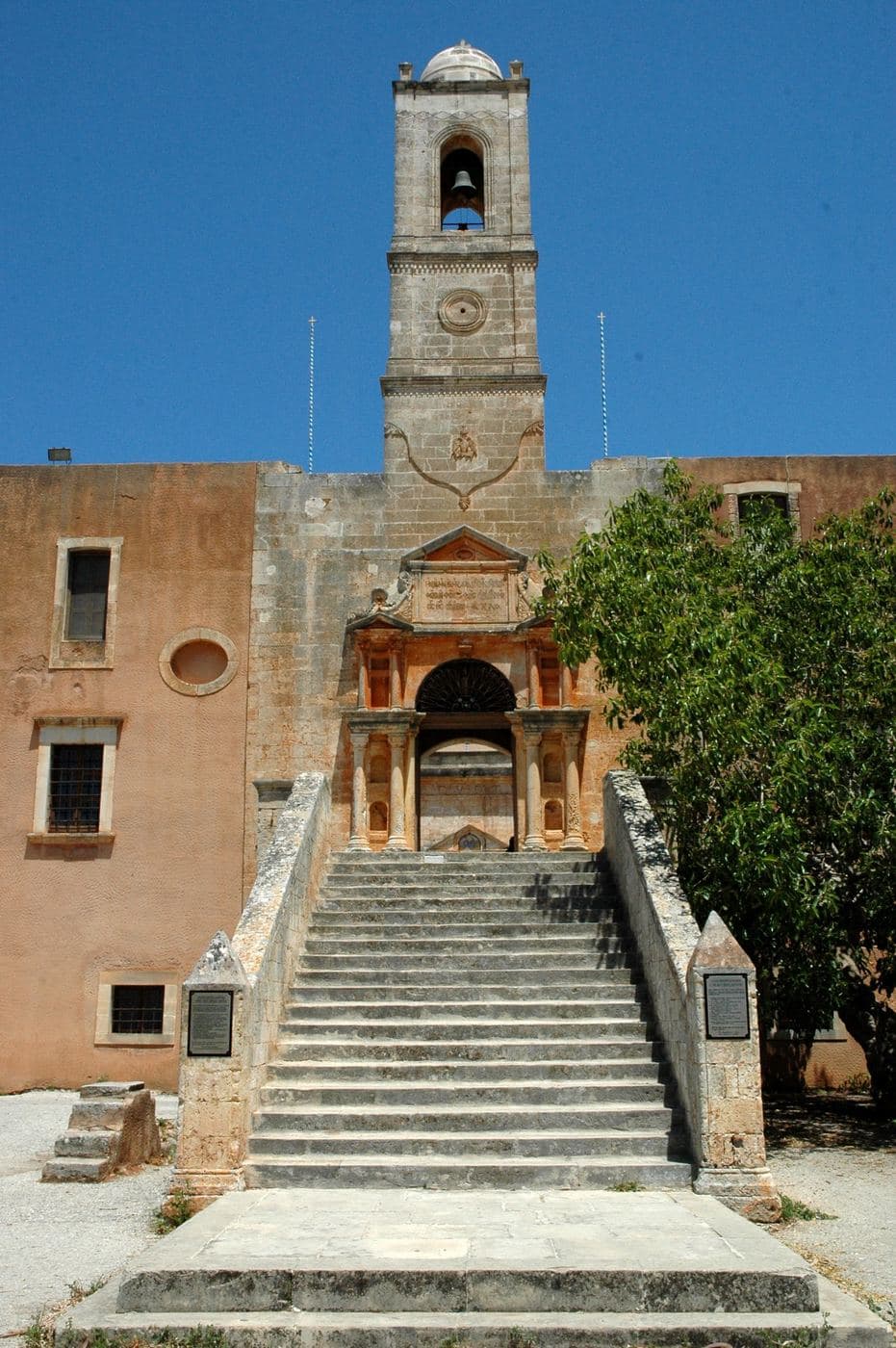 Monastery of Agia Triada Tzagaroli 2
