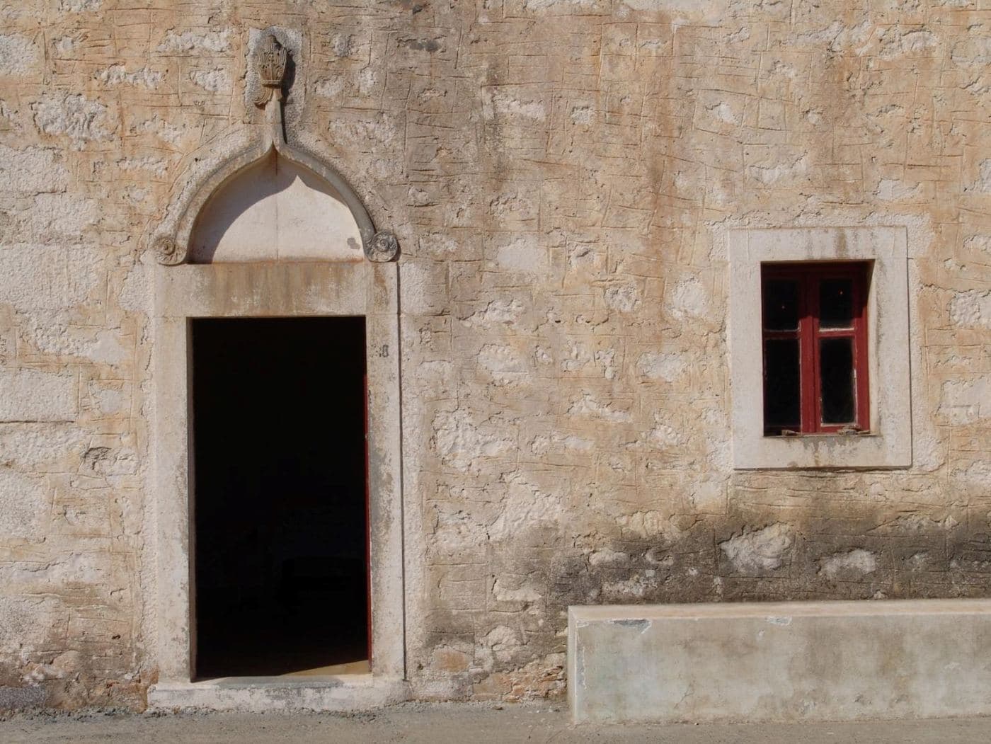 Monastery of Kalogrades at Fourni 2