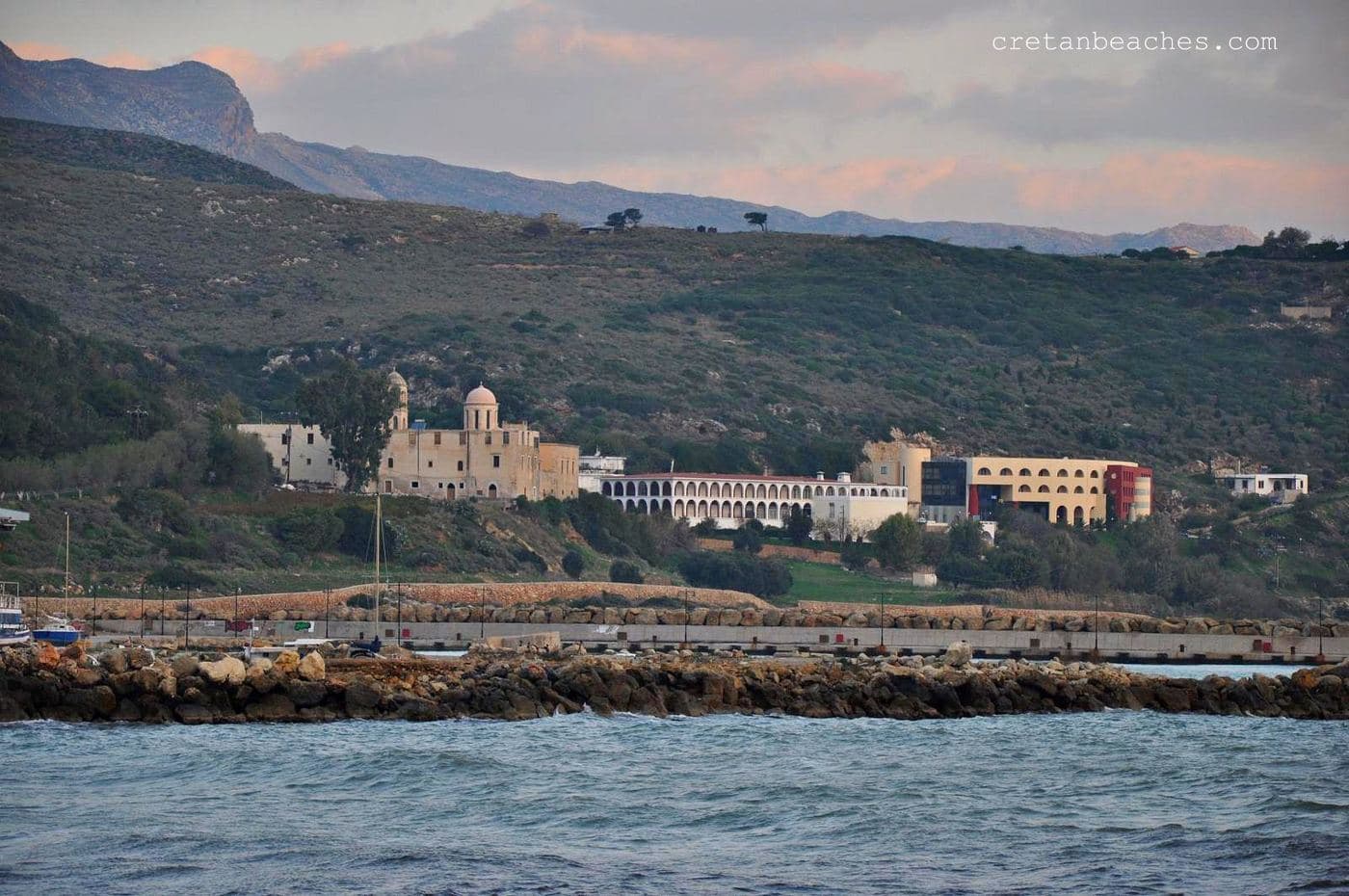 Monastery of Odigitria Gonia