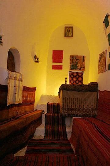 Monastery of Panagia Chrisoskalitissa