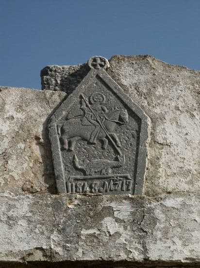 Monastery of Saint George at Xera Xyla