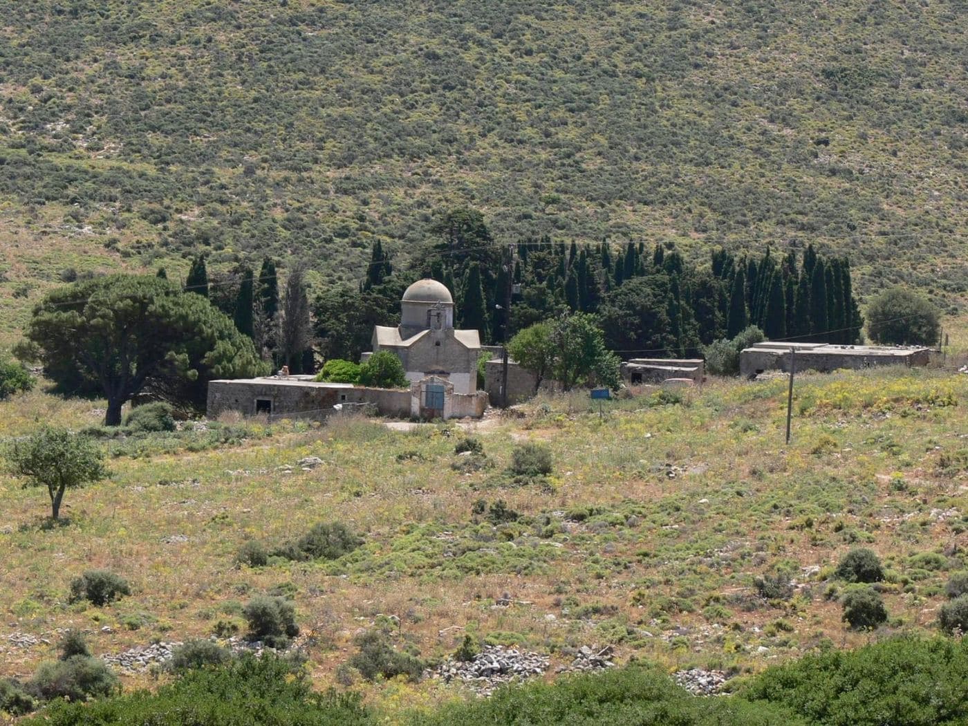 Monastery of Saint George at Xera Xyla 2