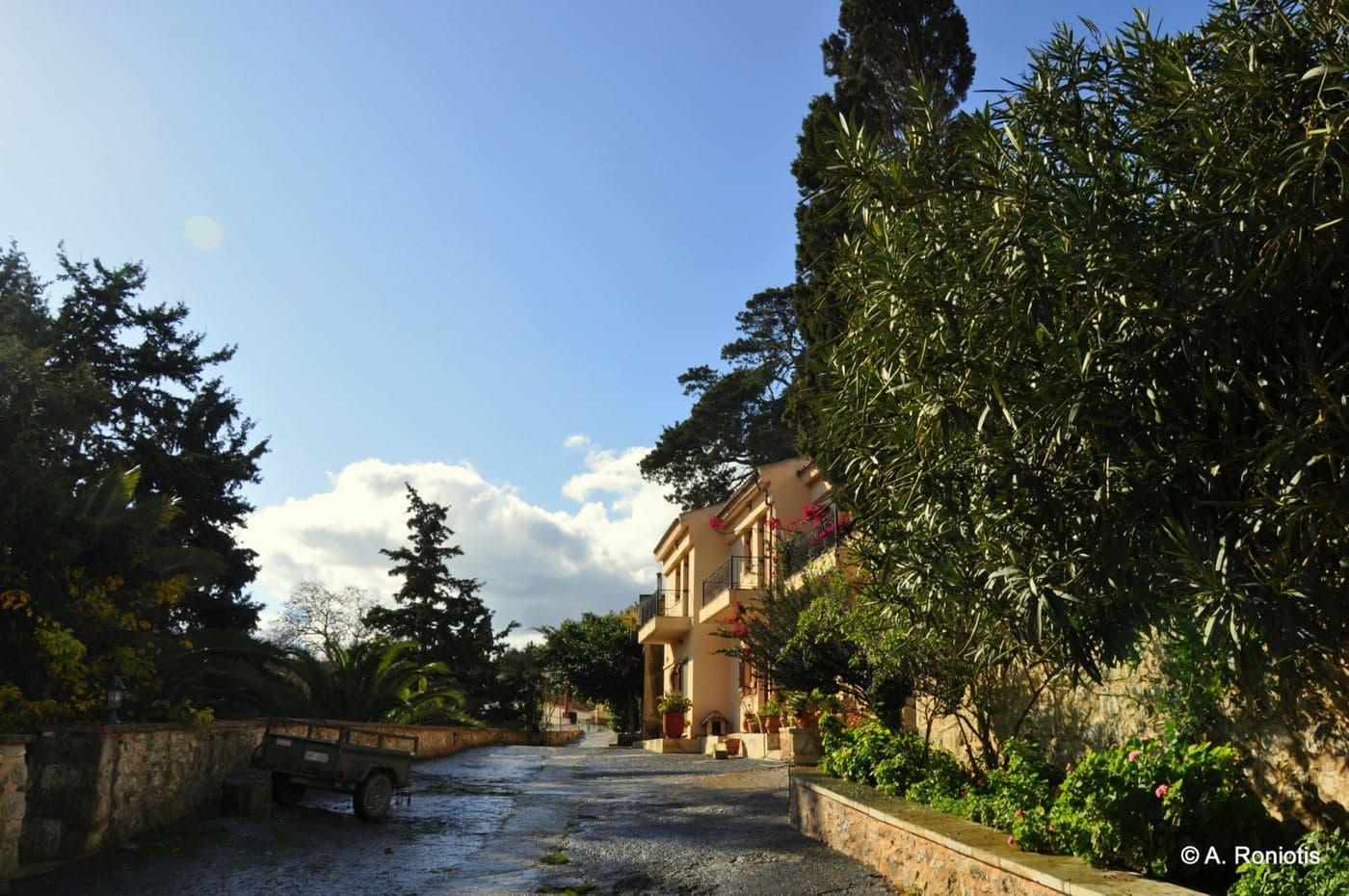 Monastery of St. George Apanosifis 2