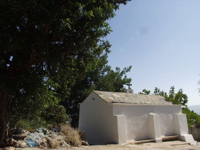 Lord Christ Monastery at Nispitas 2
