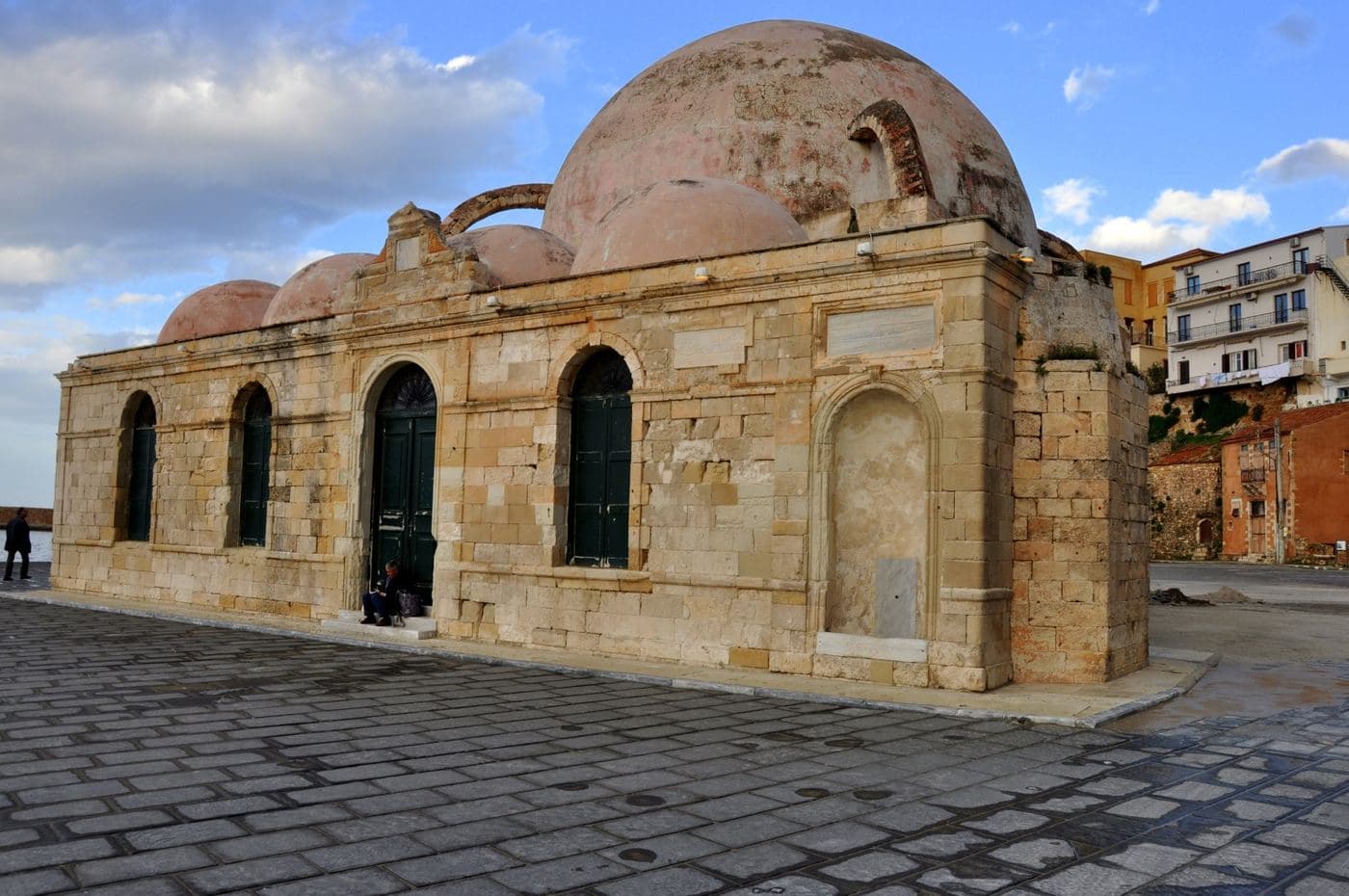 Küçük Hasan Pasha Mosque (Giali Tzamisi) 2