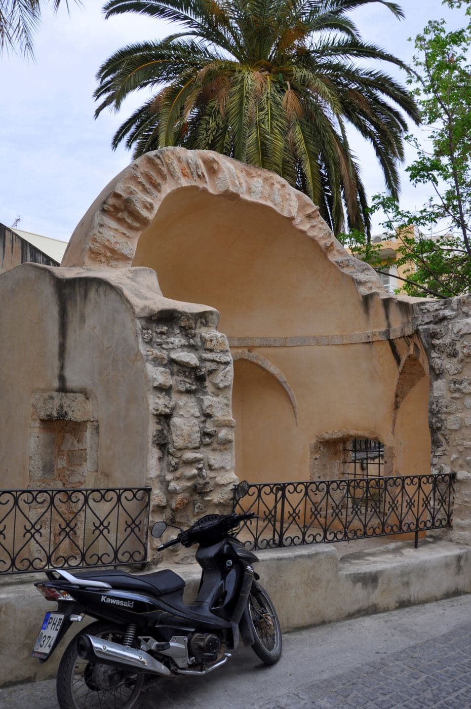Mosque of Kara Mousa Pasha 2