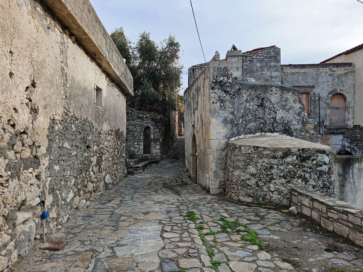 The Tower of Kerimides