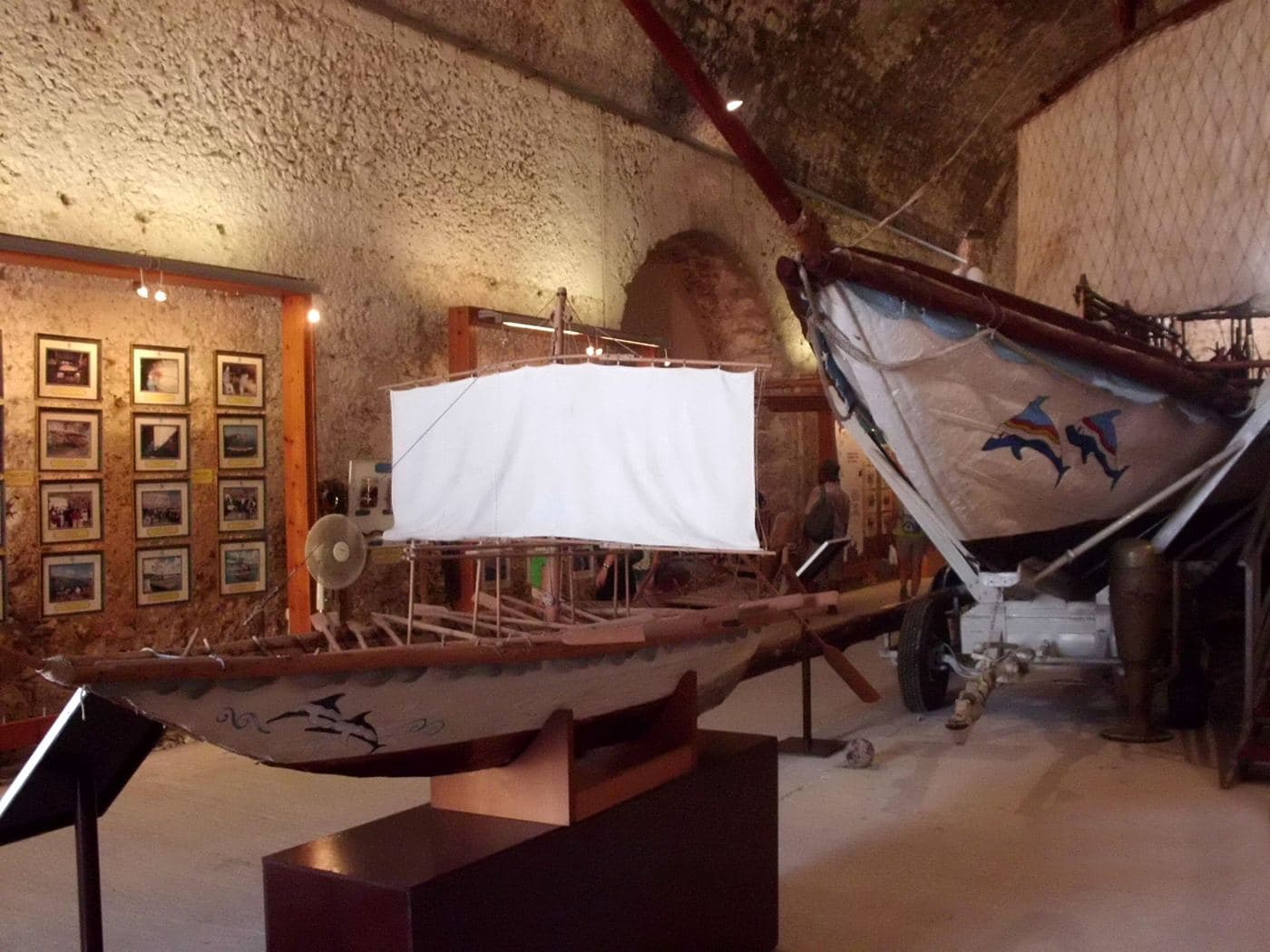 Shipyard Moro, Museum of Ancient and Traditional Shipbuilding