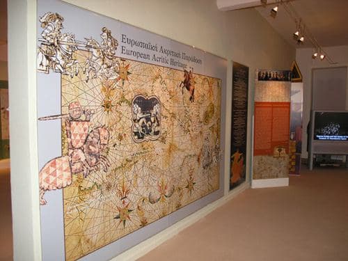 Museum of the Acritans of Europe at Paleochora