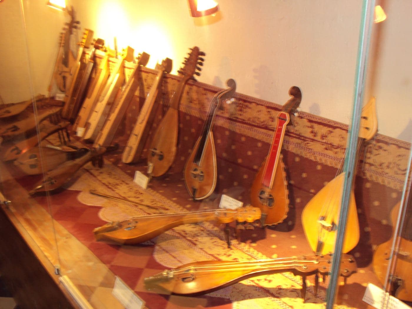Musical Workshop Labyrinth at Houdetsi 2