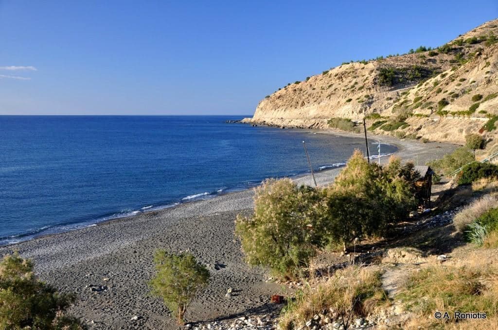 Myrtos beach 3