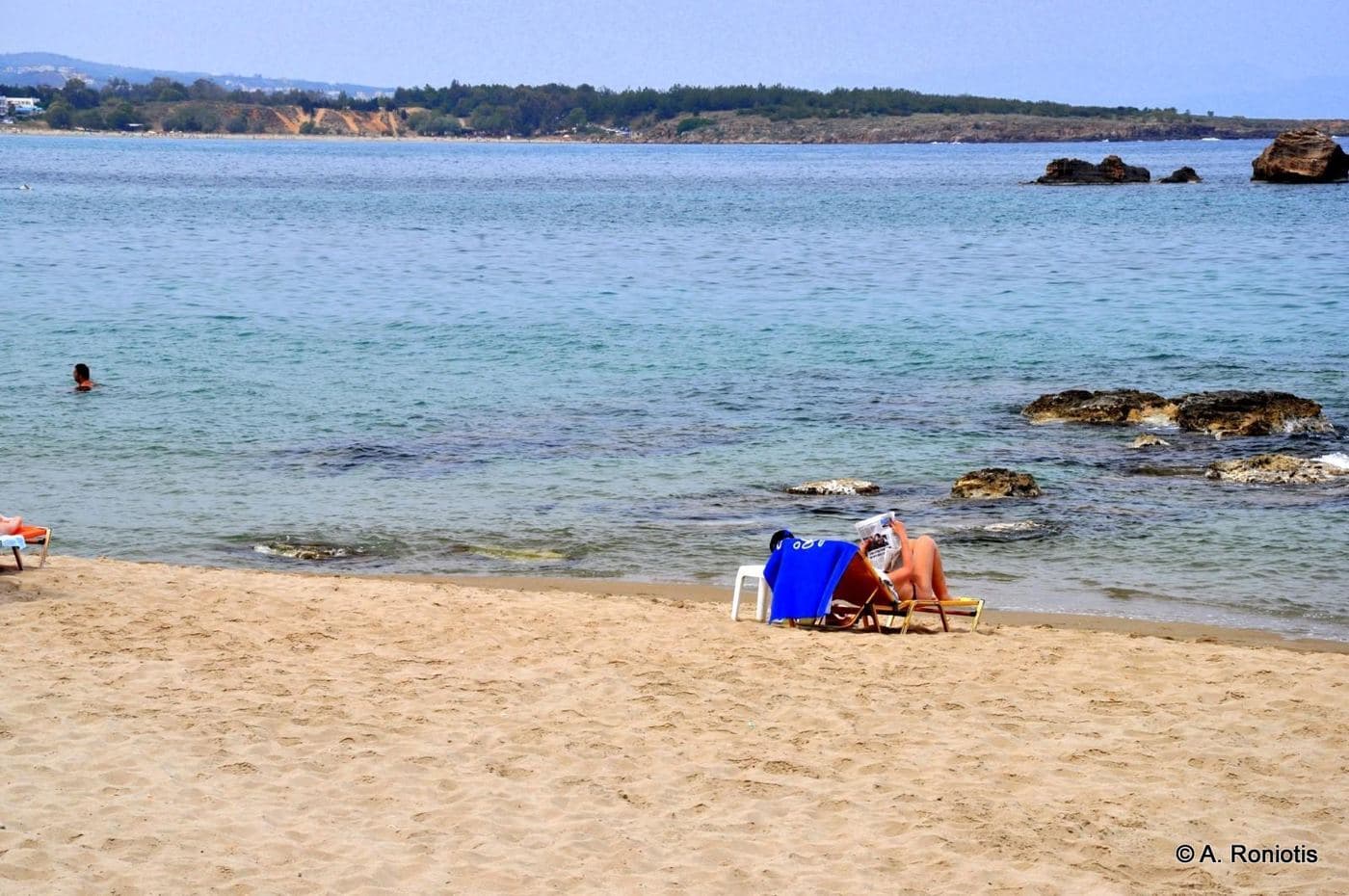 Nea Chora Beaches 3