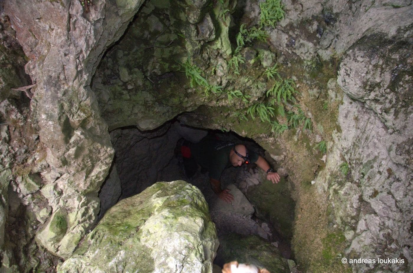 Neraidogoula Cave 2