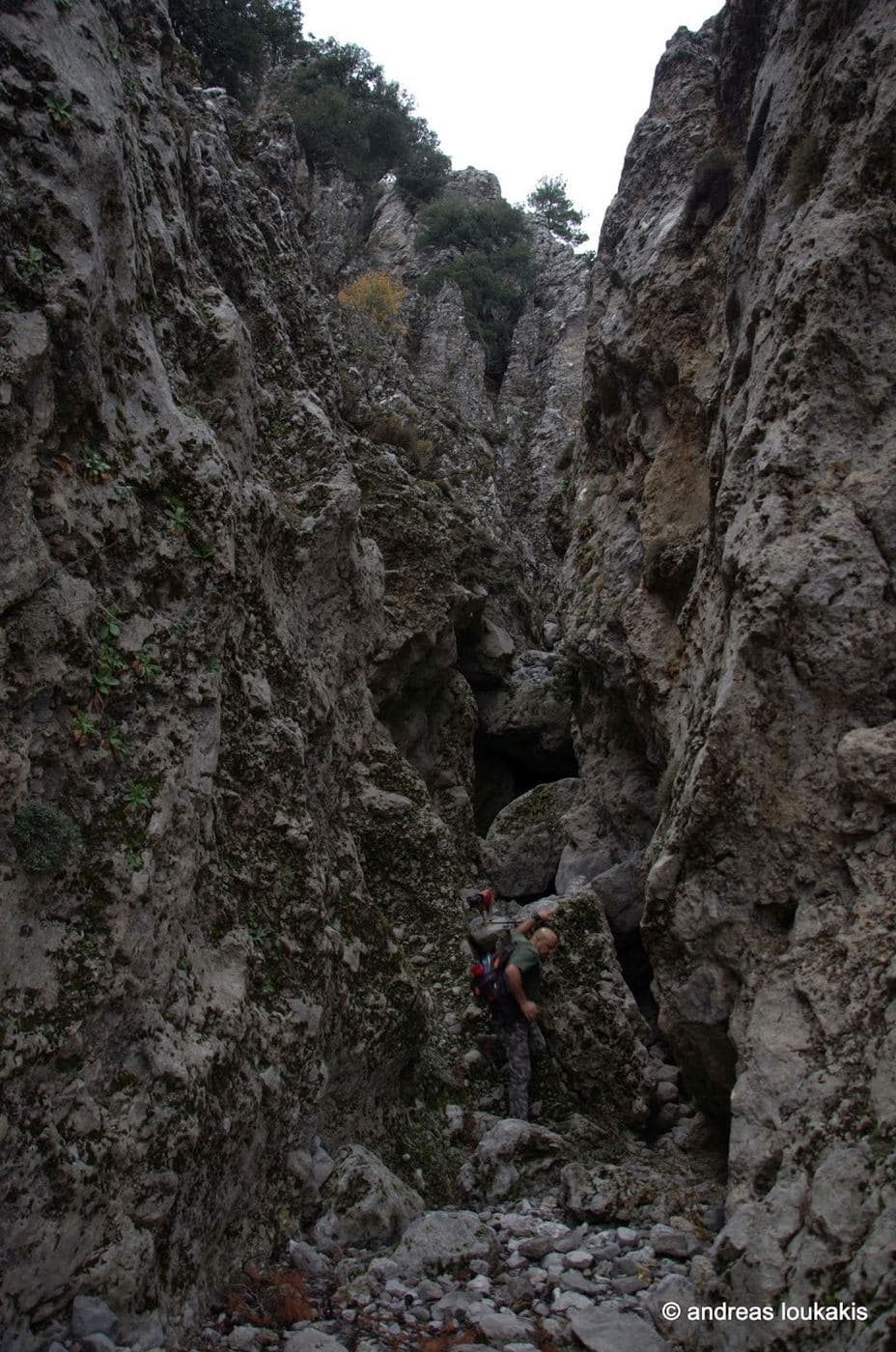 Neraidogoula Cave 3