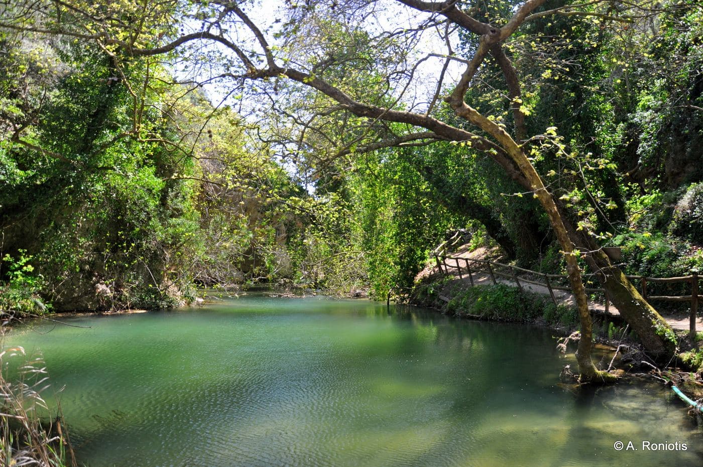 Neraidospilios Cave at Astraki