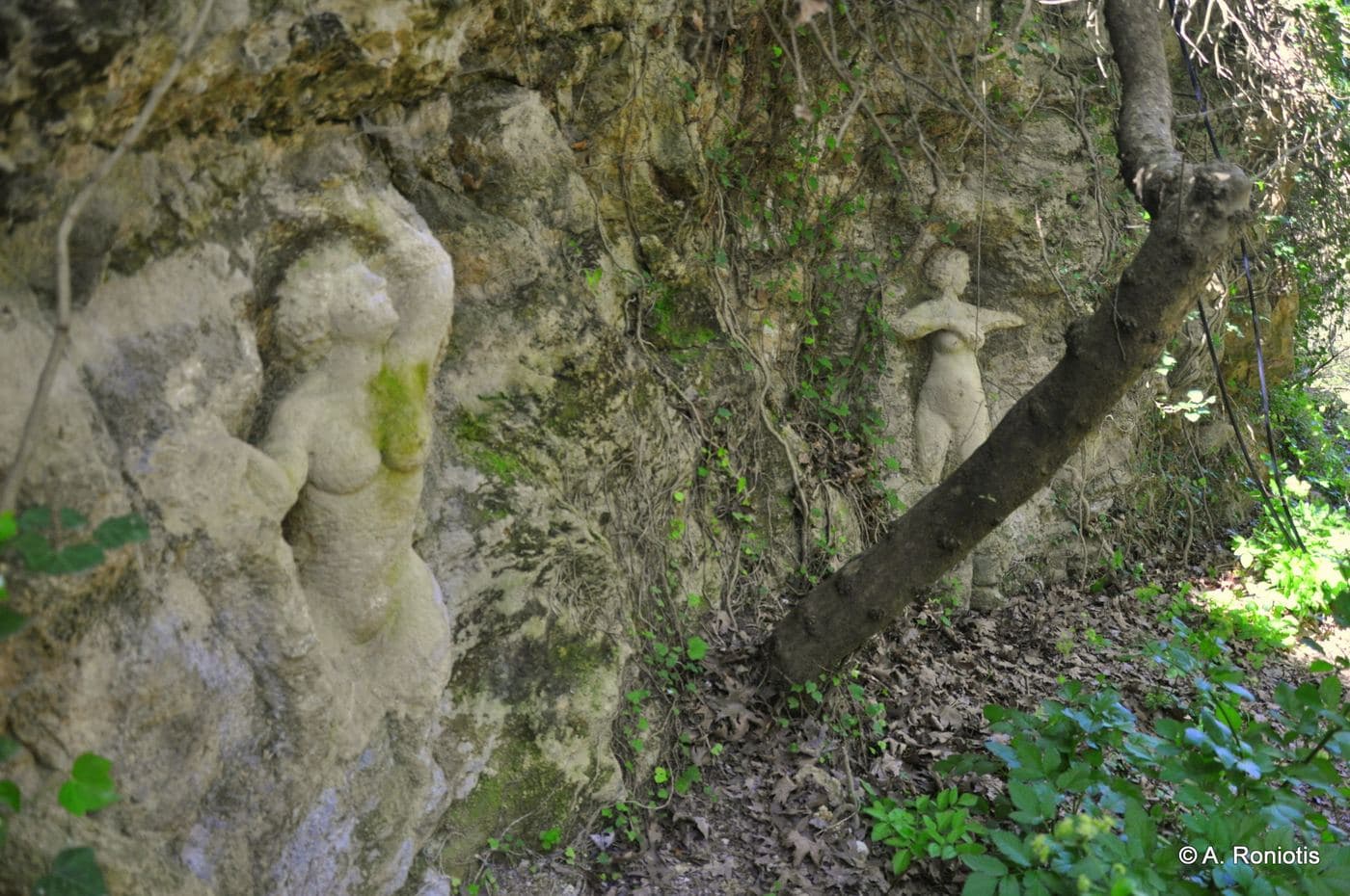 Neraidospilios Cave at Astraki 2
