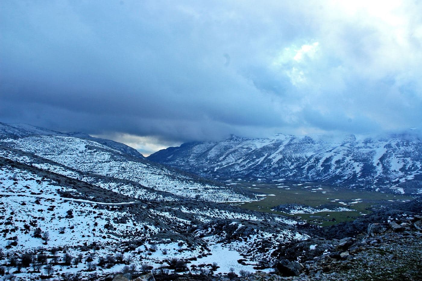 Nida Plateau