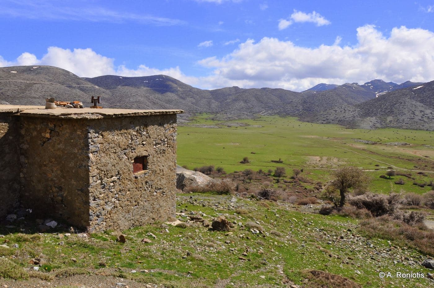 Nida Plateau 2