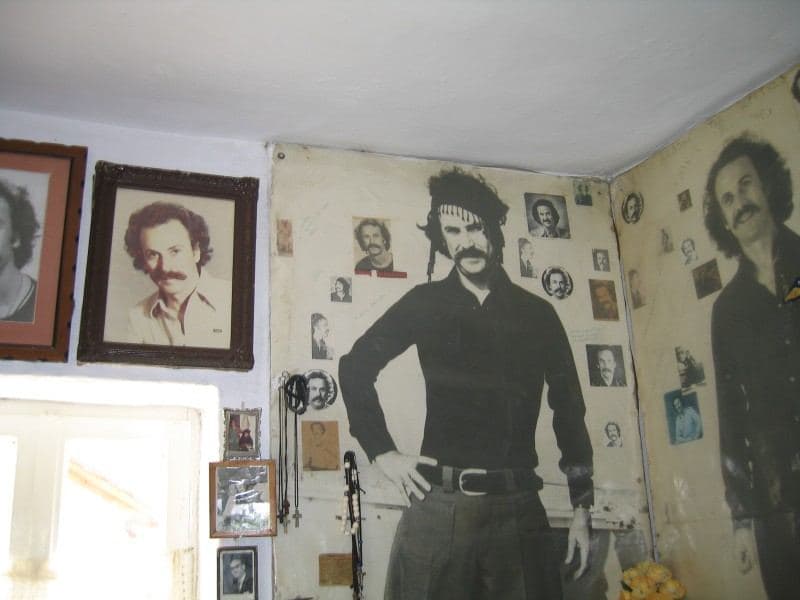 Nikos Xylouris House 2
