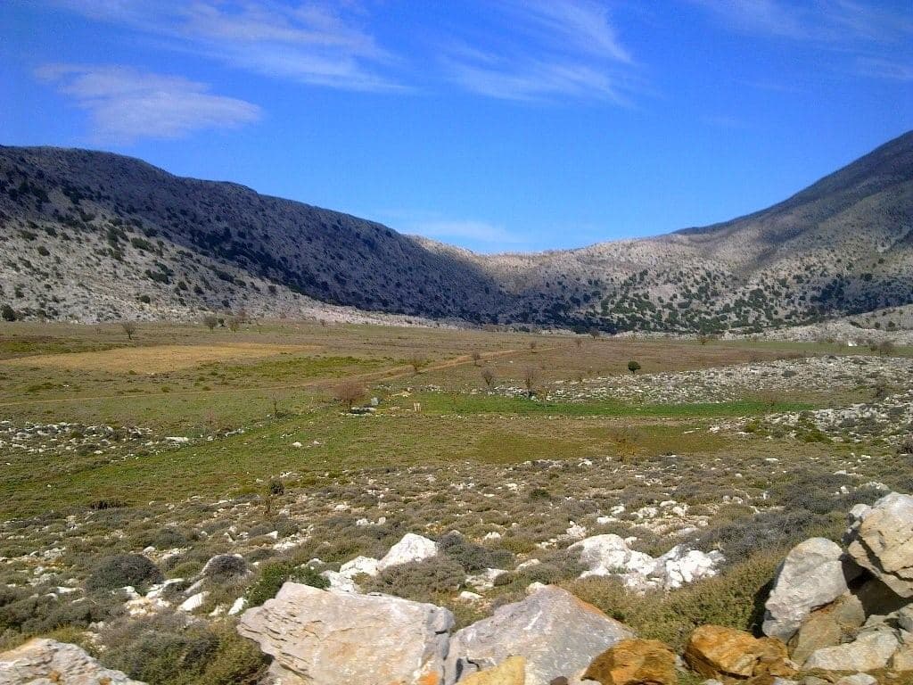 Nissimos Plateau
