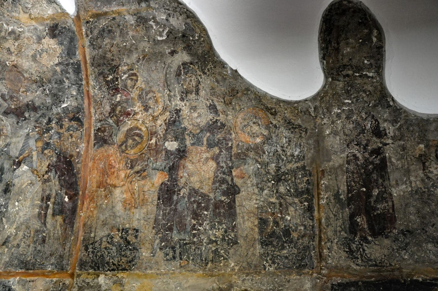 Odigitria Monastery near Sivas