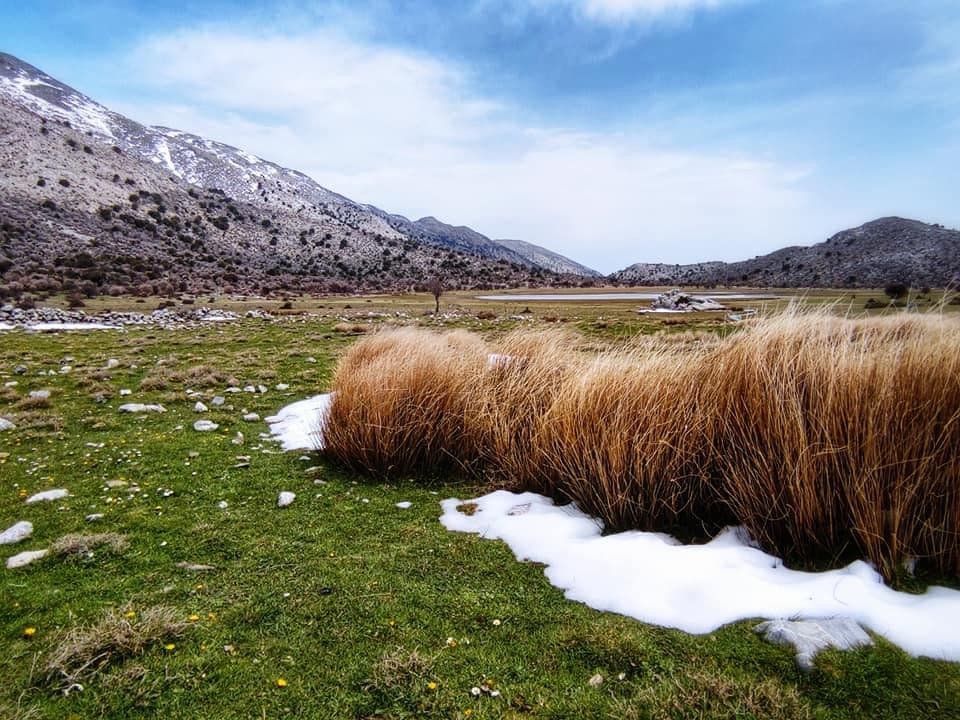 Omalos Lake at Viannos 3