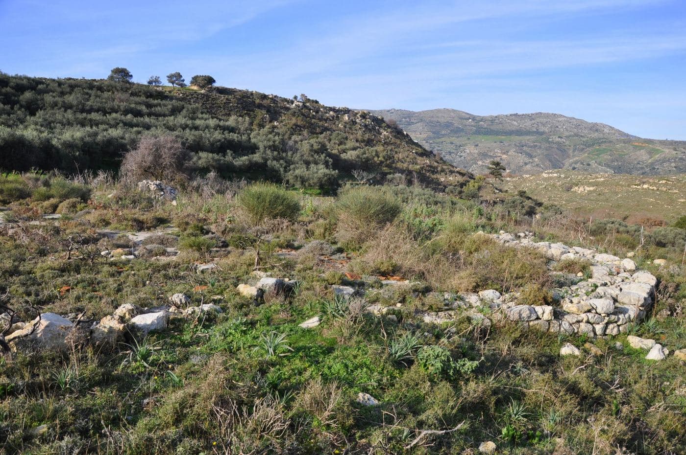Onythes Early Christian basilica