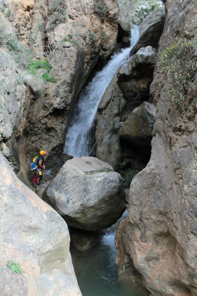 Orino Gorge